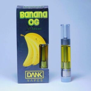 buy Banana OG Dank Vapes online